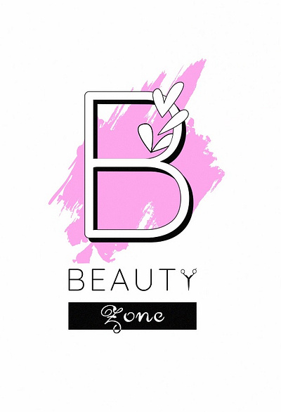 Logo Animation "Beauty" animation design graphic design illustration logo motion graphics