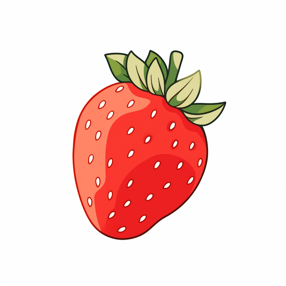 A Berrylicious Delight berry berry illustration berryliciousdelight cute cute illustration delight design digitalart food food illustration fruit fruit illustration graphic design illustration strawberry strawberryillustration vector