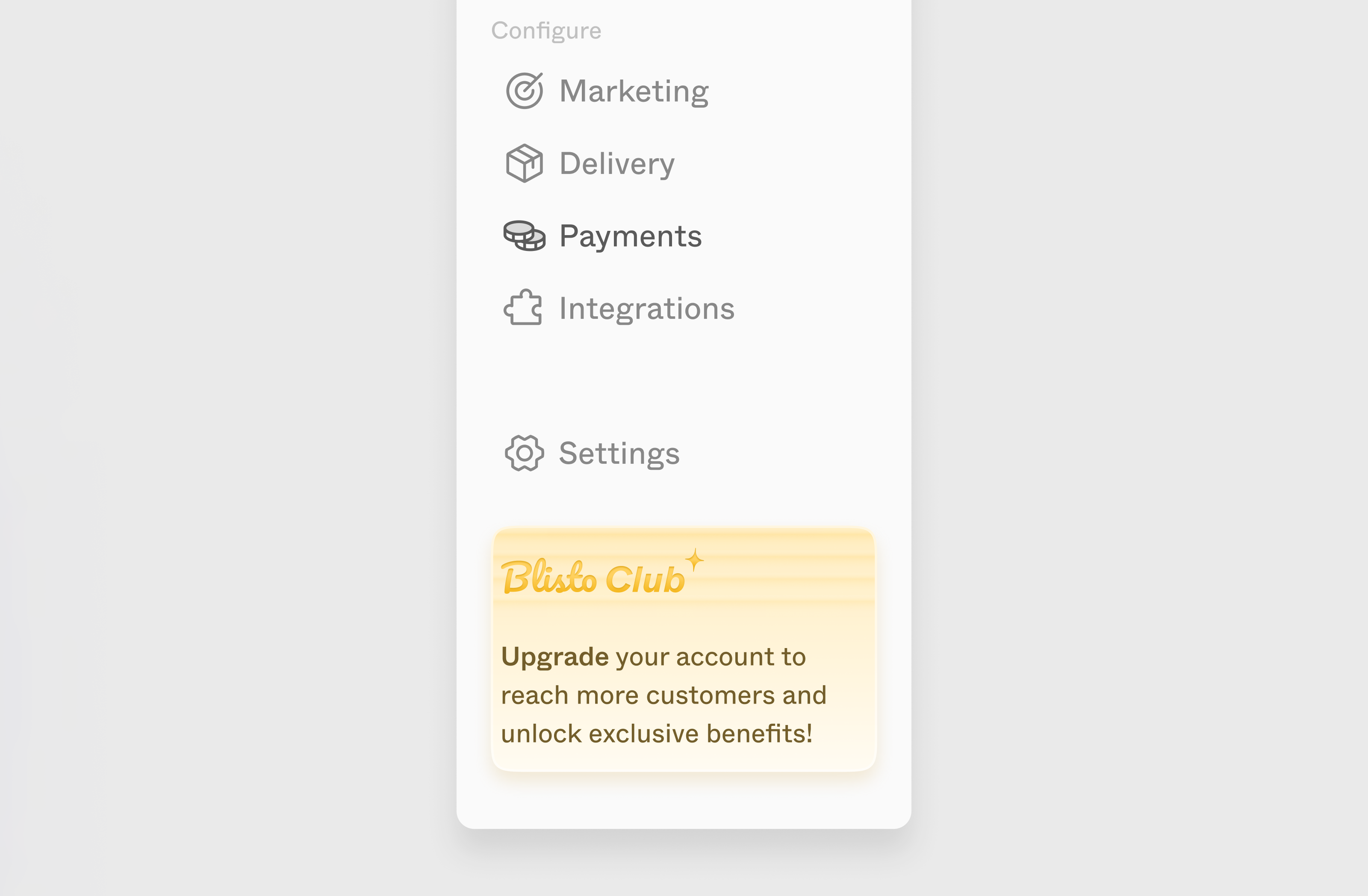 plan upgrade widget ecommerce illustration sass sidebar ui widget
