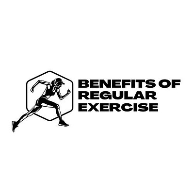 regular exercise illustration