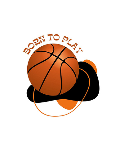 Basketball 🏀 3d logo