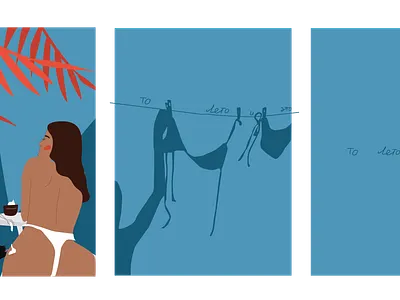 and that summer and that