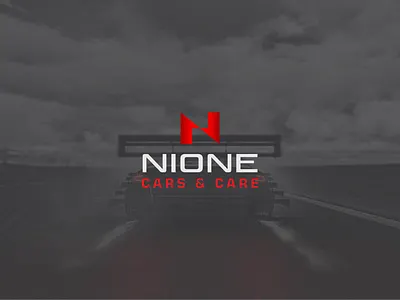 Initial Letter 'N' Logo for Automotive Company automotive care automotive excellence automotive logo brand identity branding creative logo design distinctive logo graphic design lettermark logo logo logo design minimal logo modern logo n logo