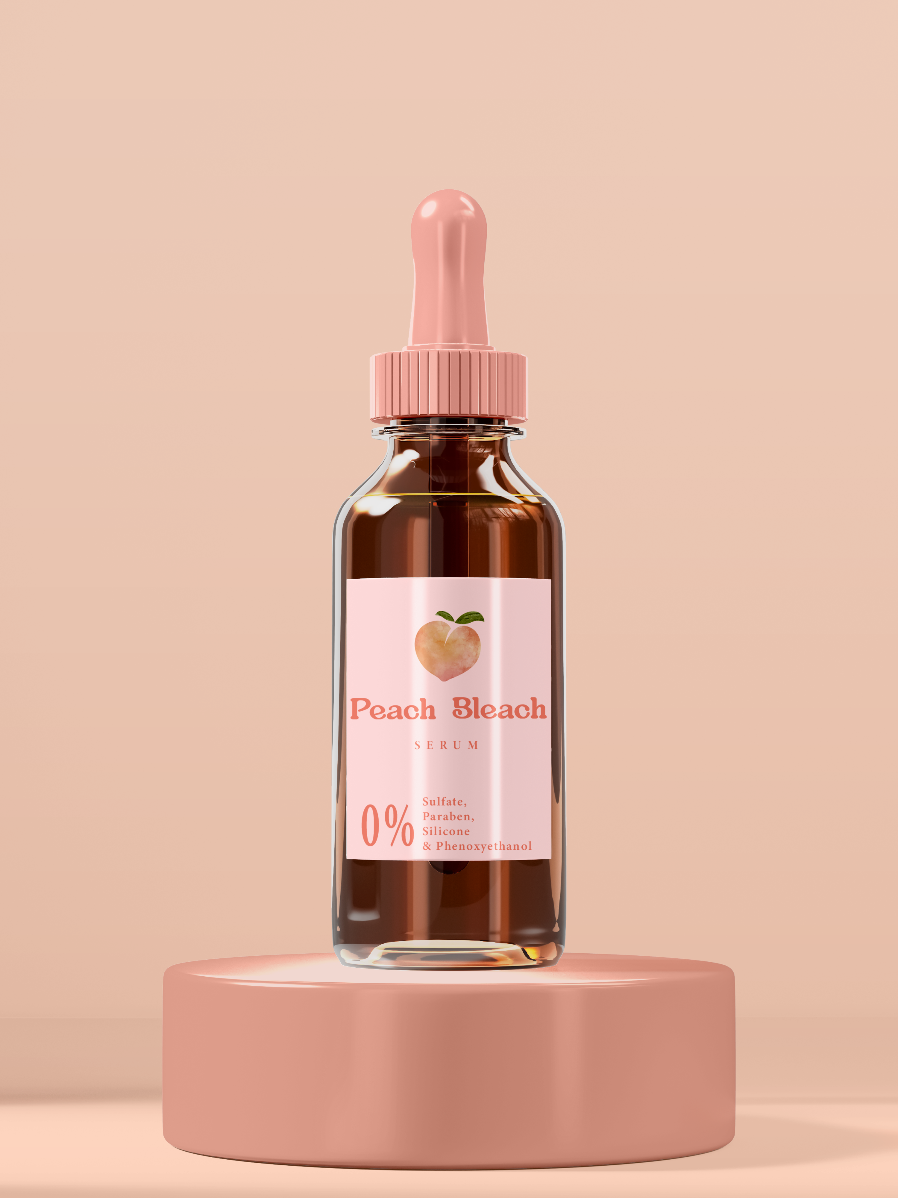 Example of Label Design / Design D'étiquette