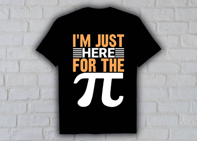 PI DAY T-SHIRT DESIGN BUNDLE 3.14 adobe illustrator branding design education graphic design illustration irrational mathematics pi day pi day vector print t shirt t shirt design t shirt design vector