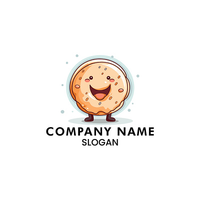 Donut Shop Logo concept donut illustration logo shop vector
