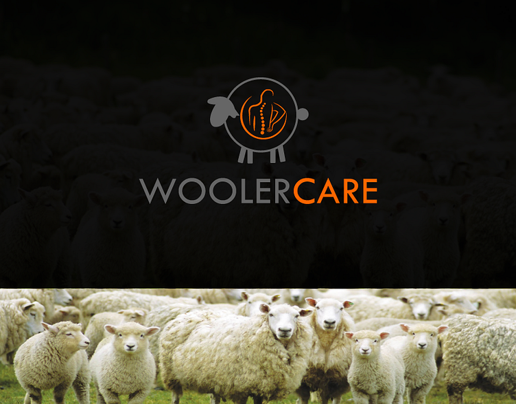 Wooler Care Brand identity Logo design by Tamim Khan Logo & Brand