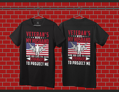 Veteran T-Shirt Design Projects