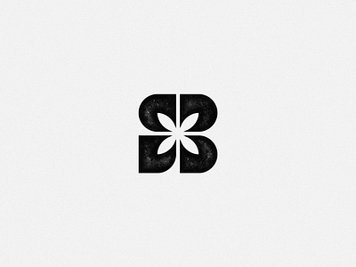 Southern Botanical — unused concept blocks botanical brand identity brand mark flower garden geometric icon identity mark landscaping leaf letter lettermark logo monogram organic southern symbol typography