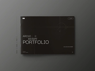 Architecture Portfolio | Archiro a4 annual annual report annual report brochure bifold brochure brand identity brochure brochure design brochure template catalog company brochure company profile corporate brochure indesign lookbook magazine print printable proposal template