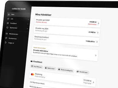 Banking – Finance Management 2018 – 2021 design ui ux