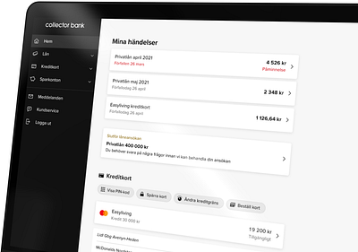 Banking – Finance Management 2018 – 2021 design ui ux