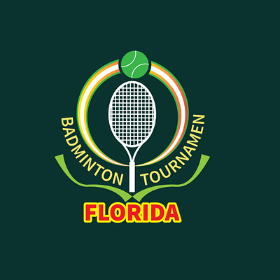 tennis logo clothing logo tennis sports logo design
