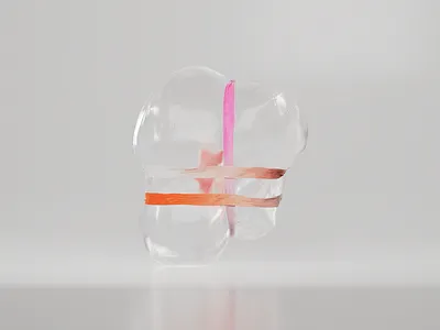 Exploration № 03 3d 3dart animation colors modeling motion graphics render