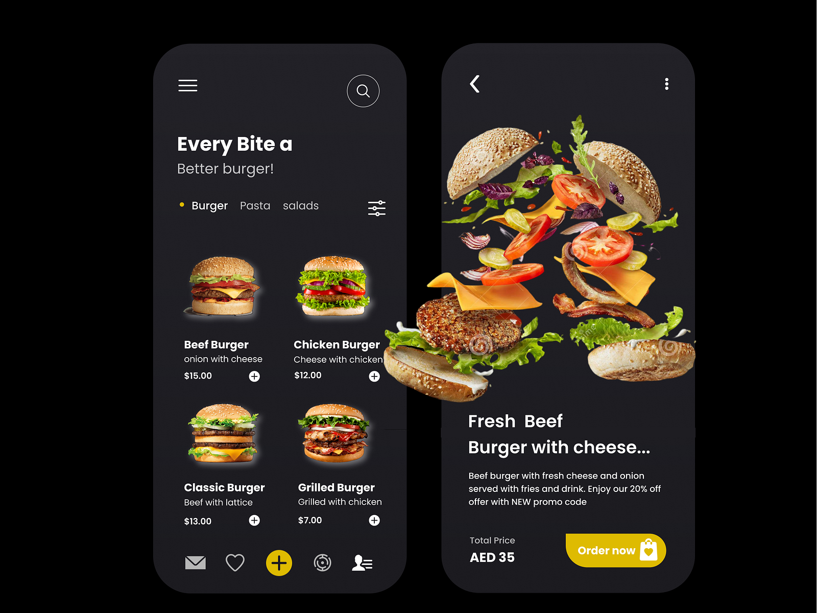 Best Practices for Designing a User-Friendly Food App Interface by ...