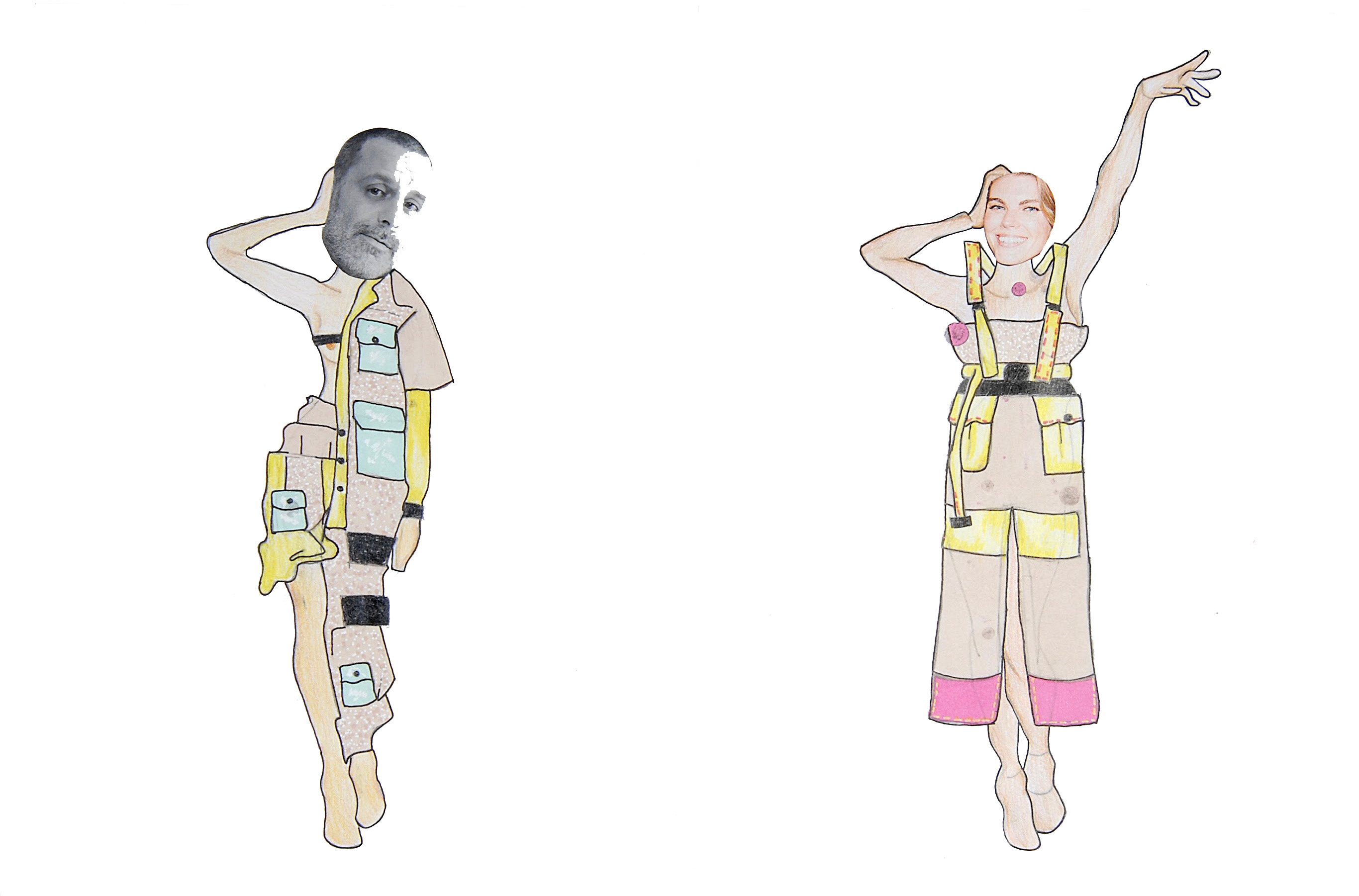 Barbie SketchBook by idil Arkin on Dribbble