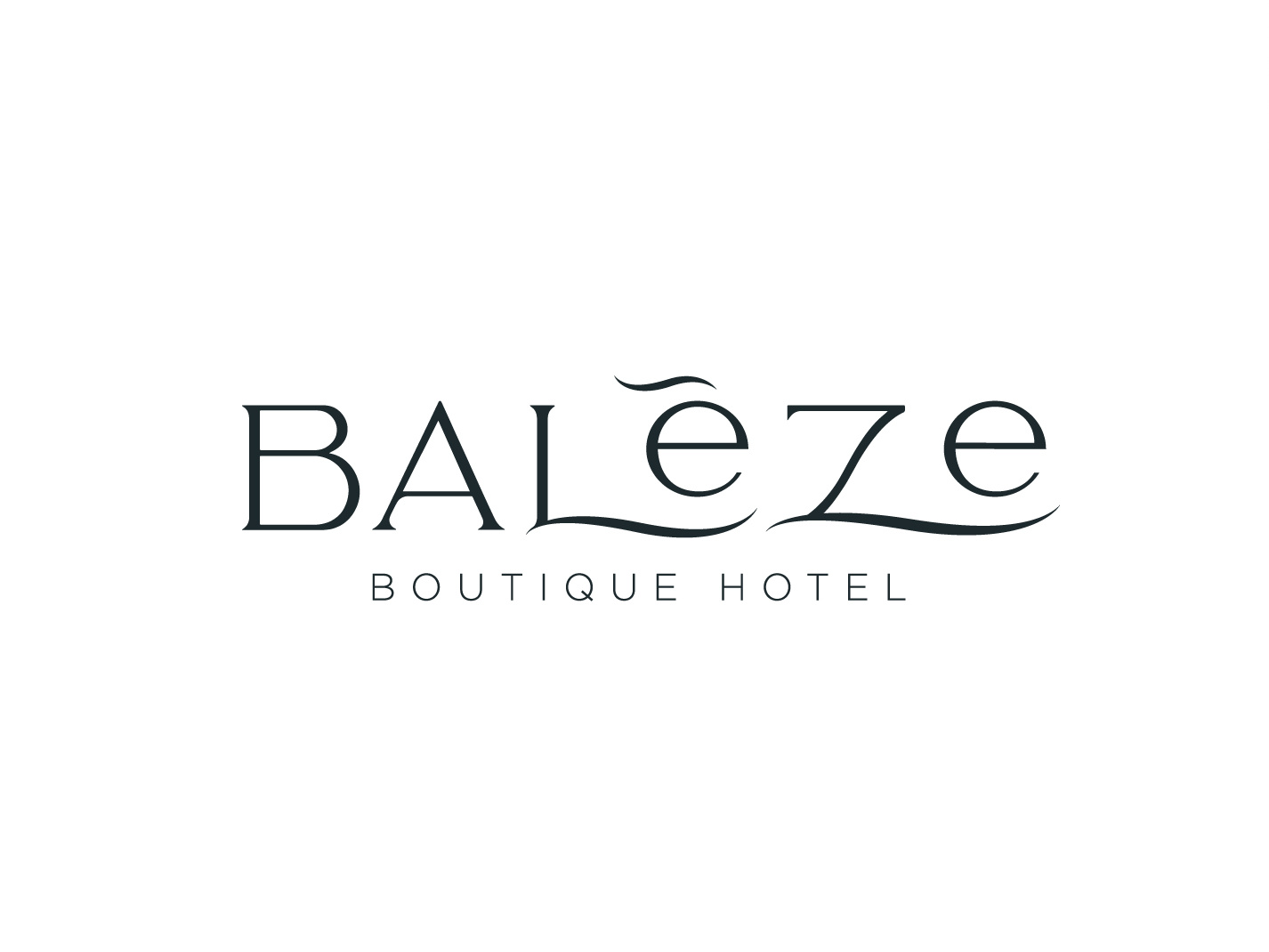 Baleze Boutique Hotel Logo&Branding by Senem Demirayak on Dribbble