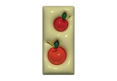 Fruity Wallpaper 3d 3dwallpaper ai illustrator