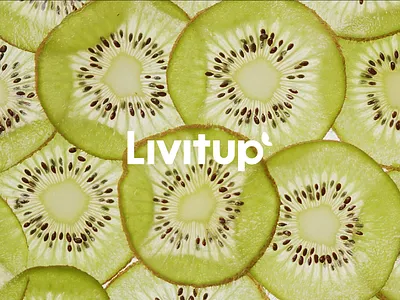 Livitup | Supplements brand identity design animation brand design brand identity branding bright complex detox fruits gummies health logo logo design logodesign nutrition packaging design pills supplements vitamins wellness