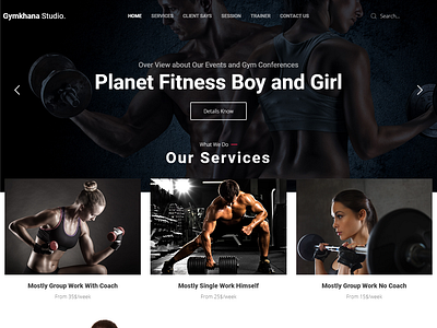 Gymkhana Website(wordpress) ecommerce ecommerce website elemntor wordpress wordpress development wordpress website