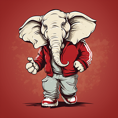 Elephant Logo elephant sports