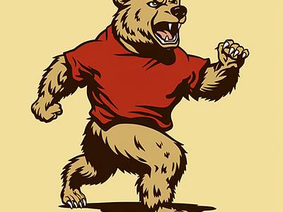 Grizzlies Logo bear bruin grizzlies grizzly sports