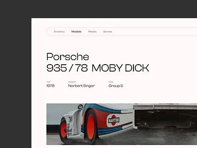 7RPM Historic Cars Blog Page blog cars content motorsport race story text ui