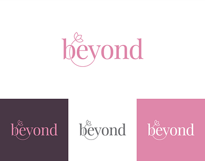 Beyond Logo branding branding design business logo company logo corporate design graphic design logo logo design minimal minimalist modern simple stationery design typography