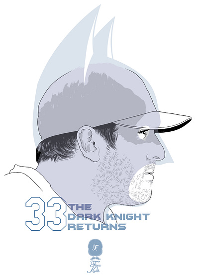 Matt Harvey illustration