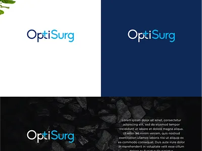 Optisurg brand logo