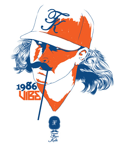 Jacob DeGrom illustration