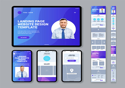 Design your portfolio website with SEO and full responsive elementor plugins portfolio web design website wordpress wordpress theme