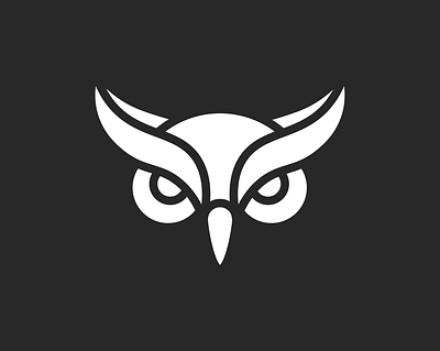 OWL LOGO branding clean design logo modern
