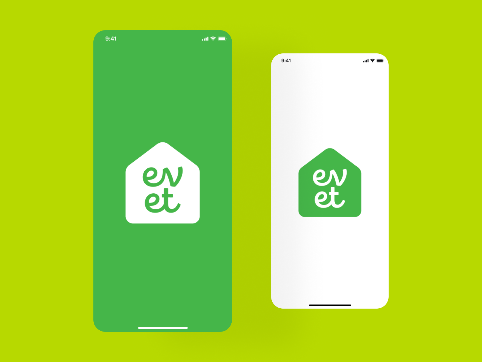 Evet Mobile App | UI Design by Amirali Shukurov on Dribbble