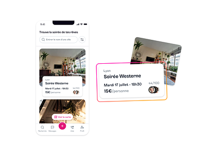 Spree - B2C Home figma product design ui ux ux research
