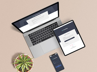 Homefree App Design app barnding email graphic design ui