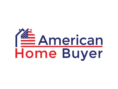 Home Buying company logo branding design home illustration logo minimalist real estate simple vector