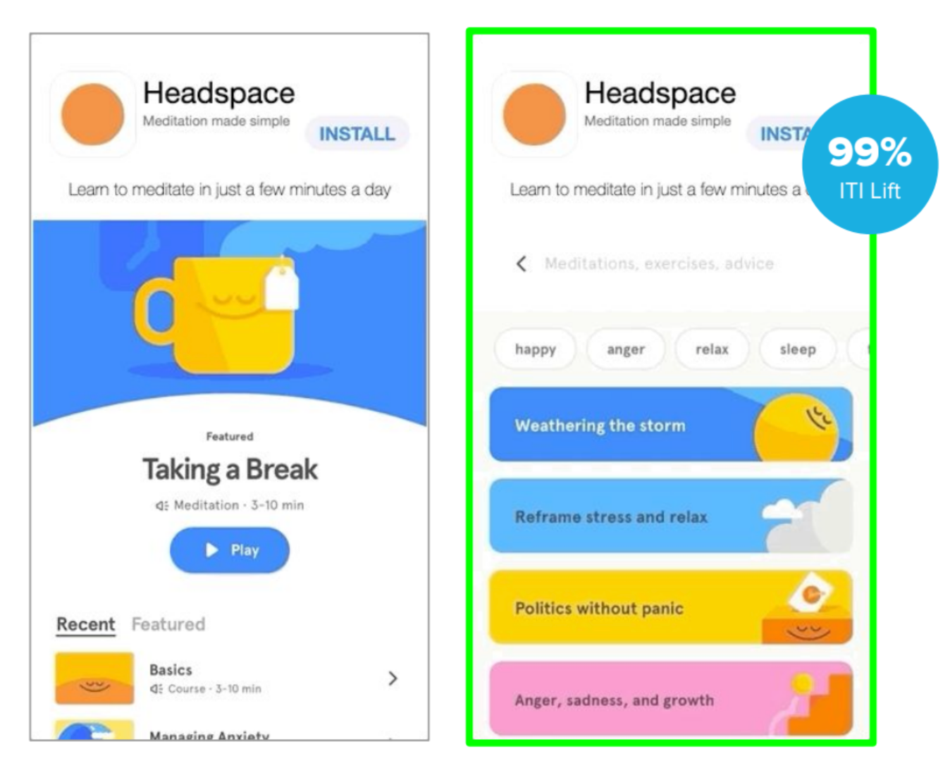 Headspace Video Concepts by Samson Lee on Dribbble
