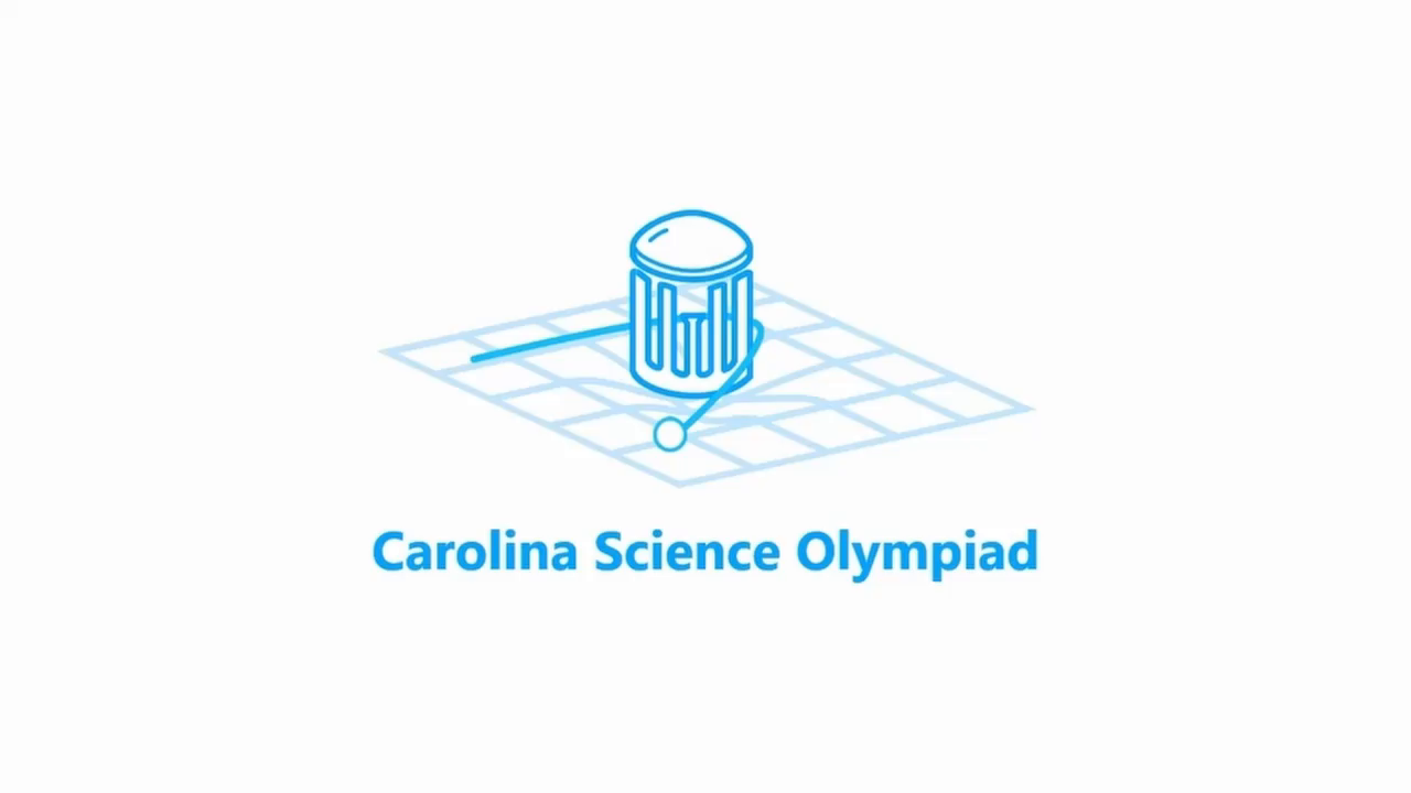 Carolina Science Olympiad logo animation by Gary on Dribbble