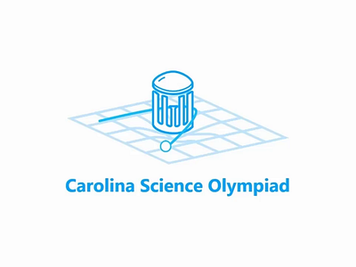 Carolina Science Olympiad logo animation animation chapel hill logo science olympiad scioly unc unc chapel hill university of north carolina