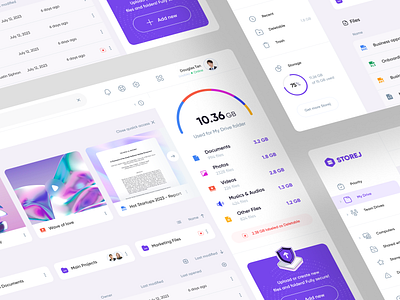 Manager designs, themes, templates and downloadable graphic elements on  Dribbble