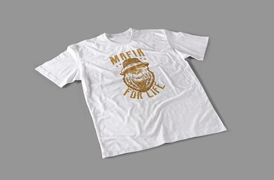 Vector t-shirt Design printing design