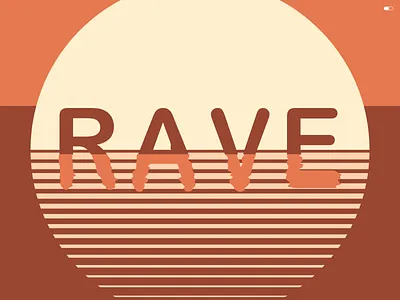 Water esq reflection #024 poster ui design uiux ux design web design