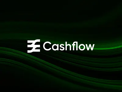 Wave Logo, Crypto Logo, Cashflow Logo brand design branding coin logo crypto crypto logo cryptocurrency cryptocurrency logo icon logo logo design logotype minimalist logo modern modern logo tech logo visual identity wave logo web logo