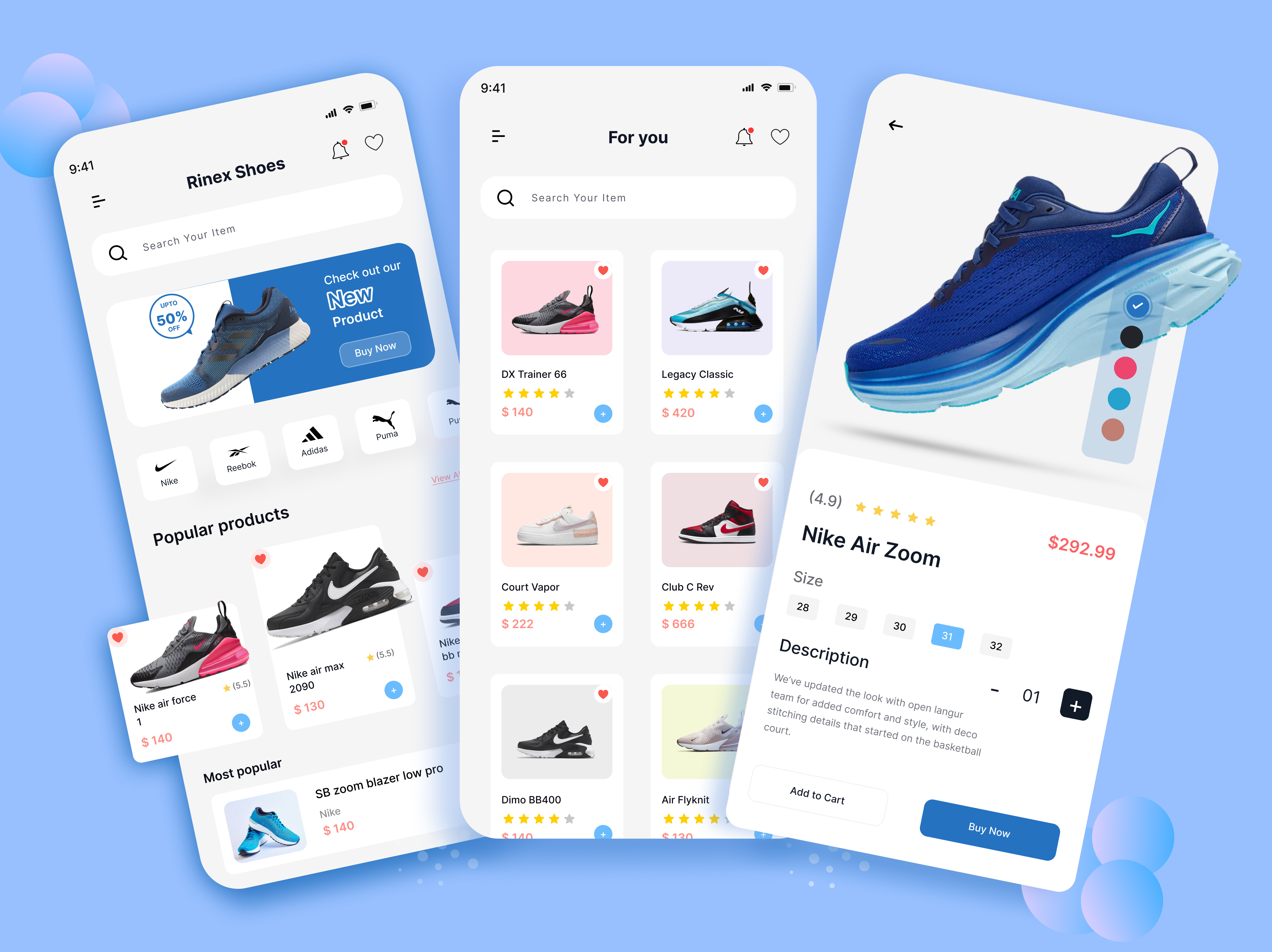 nike kicks app