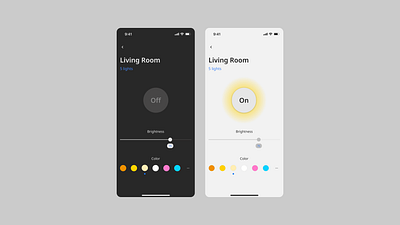 On/Off Switch: Daily UI 015