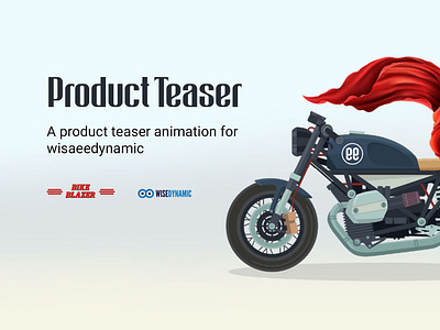 Product Teaser Animation animation branding demo graphic design logo logo reveal motion graphics video