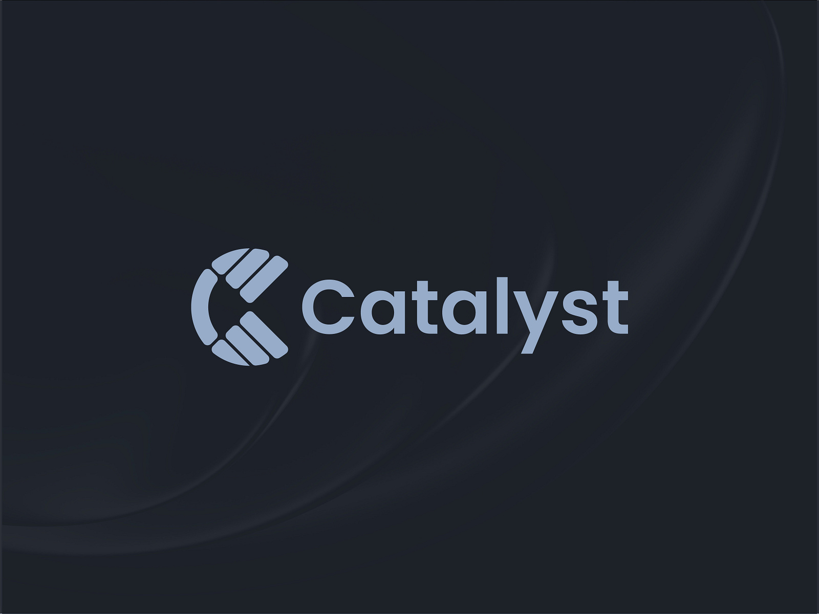 C logo, Catalyst logo design by Rafiz Studio on Dribbble