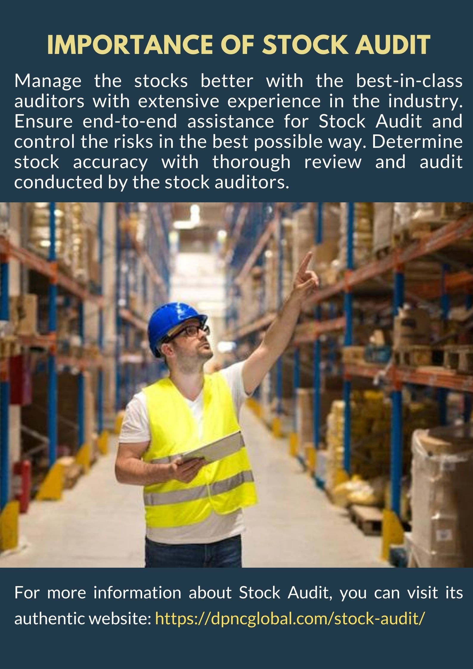 Importance of Stock Audit by Minal Sharma on Dribbble