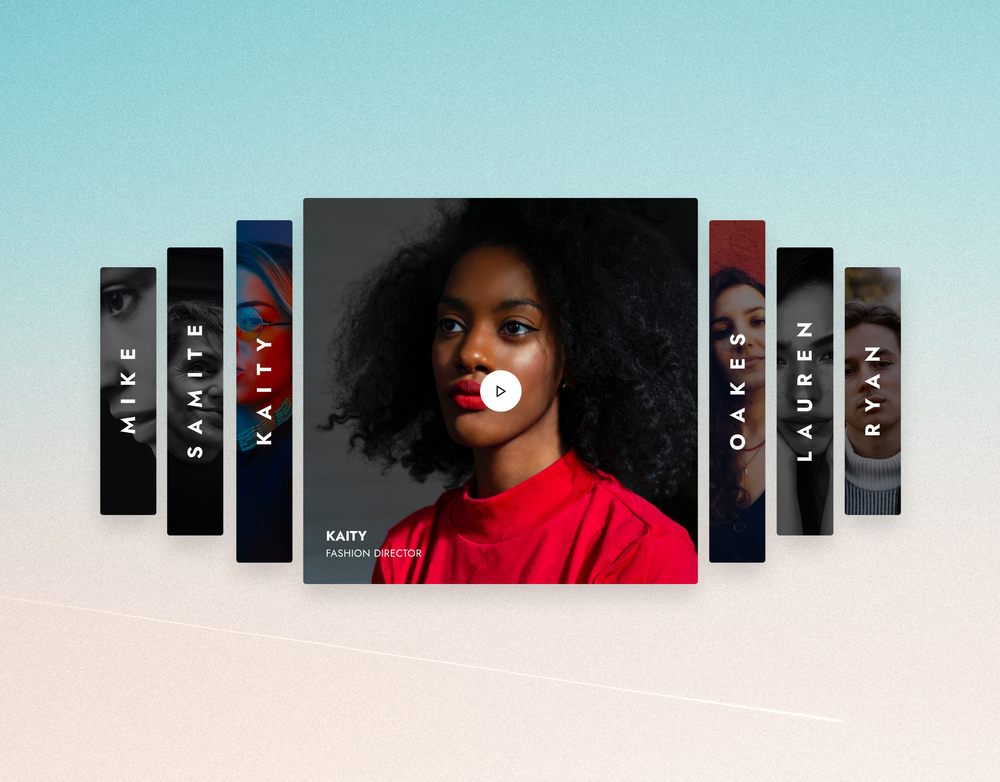 Video Testimonial app branding design figma design graphic design illustration logo slider testimonal typography ui ux vector video card video slider video testimonail web web design web video testimonl website design